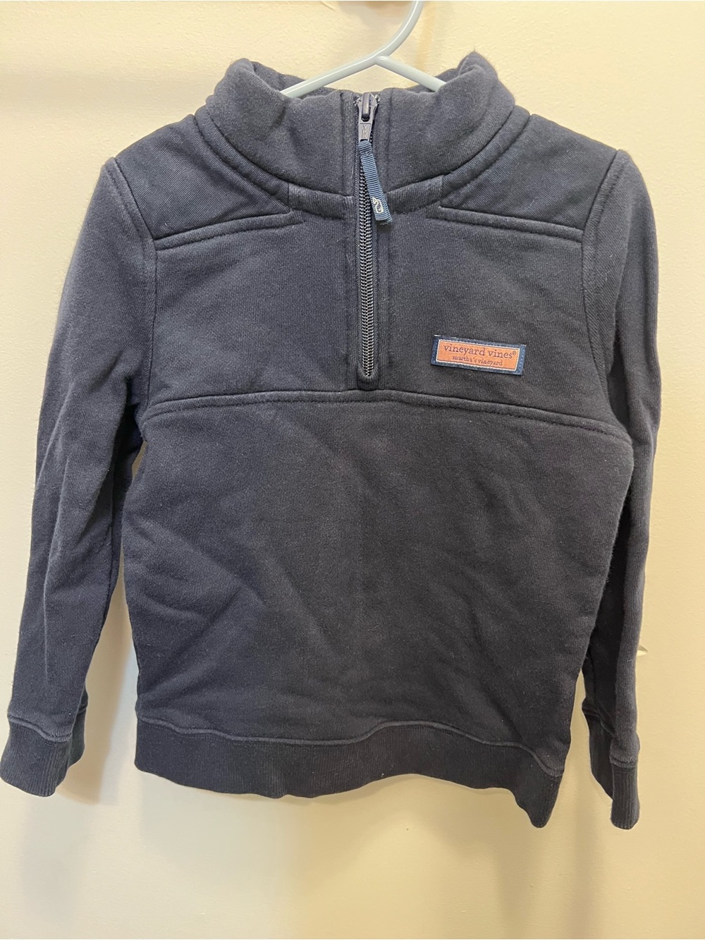 Vineyard Vines Kids Navy Shep Shirt
